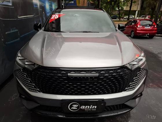 GWM HAVAL H6 1.5 PHEV34 AWD E-TRACTION